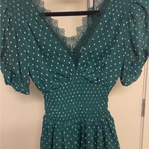 Self Portrait perfect condition mini dress